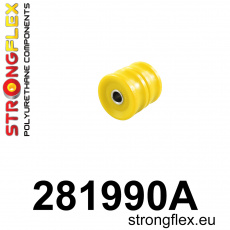 281990A: Strongflex Silentblok přední vzpěry ke karosérii varianta SPORT