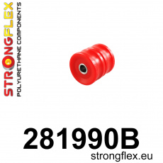 281990B: Strongflex Silentblok přední vzpěry ke karosérii