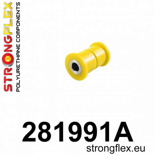 281991A: Strongflex Silentblok zadního ramene - vnitřní varianta SPORT