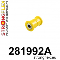 281992A: Strongflex Silentblok zadního ramene - vnější varianta SPORT