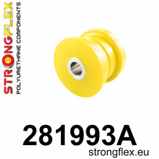 281993A: Strongflex Silentblok zadního nosníku varianta SPORT