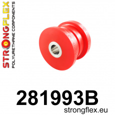 281993B: Strongflex Silentblok zadního nosníku