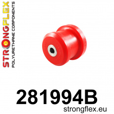 281994B: Strongflex Silentblok uložení zadního diferenciálu