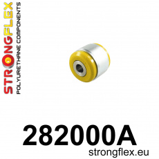 282000A: Strongflex Přední silentblok předního ramene varianta SPORT