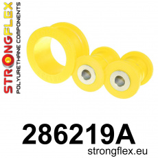 286219A: Strongflex Sada silentbloků uložení řízení varianta SPORT