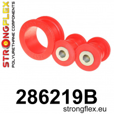 286219B: Strongflex Sada silentbloků uložení řízení