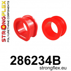 286234B: Strongflex Sada silentbloků řízení