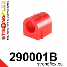 290001B: Strongflex Silentblok předního stabilizátoru