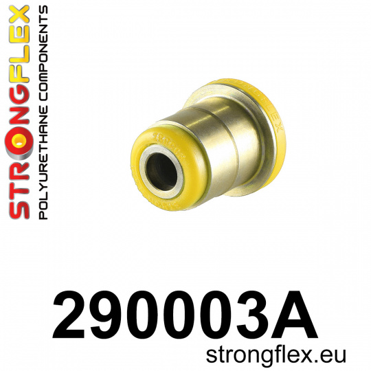 290003A: Strongflex Silentblok předního horního ramene varianta SPORT