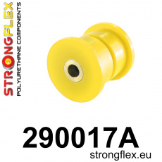 290017A: Strongflex Uložení převodovky - zadní silentblok varianta SPORT