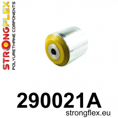 290021A: Strongflex Přední silentblok předního spodního ramene - přední varianta SPORT