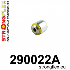 290022A: Strongflex Silentblok předního spodního ramene - zadní varianta SPORT