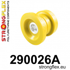 290026A: Strongflex Přední silentblok zadního nosníku varianta SPORT