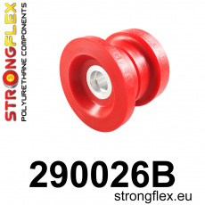 290026B: Strongflex Přední silentblok zadního nosníku