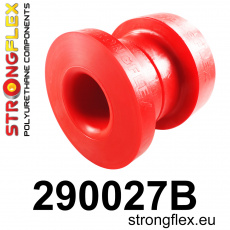 290027B: Strongflex Silentblok zadního nosníku - zadní