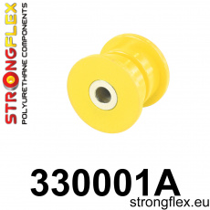 330001A: Strongflex Silentblok přední Panhardovy tyče varianta SPORT