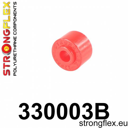 330003B: Strongflex Silentblok tyčky předního stabilizátoru