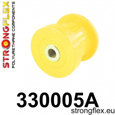 330005A: Strongflex Silentblok předního horního ramene varianta SPORT