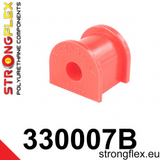 330007B: Strongflex Silentblok zadního stabilizátoru