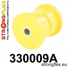 330009A: Strongflex Přední silentblok zadní listové pružiny varianta SPORT