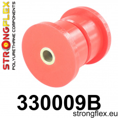 330009B: Strongflex Přední silentblok zadní listové pružiny