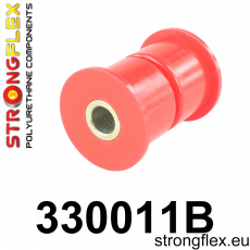 330011B: Strongflex Silentblok zadního listového pera - zadní
