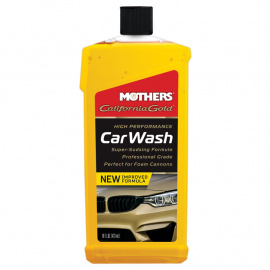 Mothers California Gold Car Wash - autošampon, 473 ml