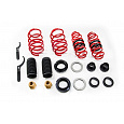 MTS Technik výškově nastavitelný pružinový kit Audi A3 / S3, 3dv/sedan/Sportback (8V, 2012-2020) Quattro, snížení 30-45/25-40