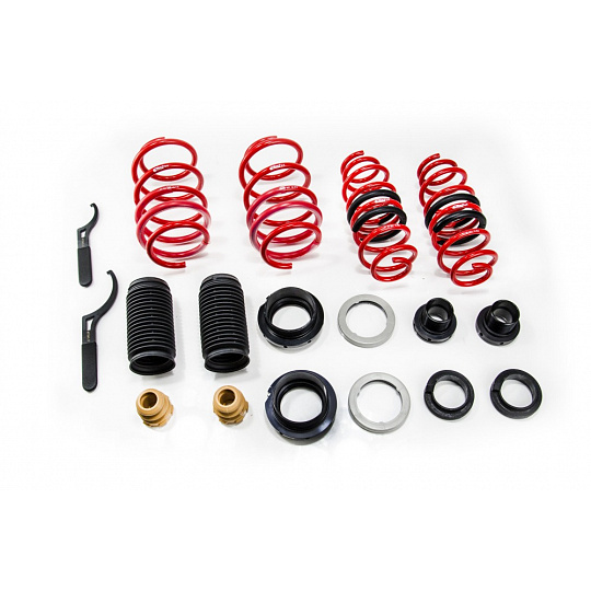 MTS Technik výškově nastavitelný pružinový kit Audi A3 / S3, 3dv/sedan/Sportback (8V, 2012-2020) Quattro, snížení 30-45/25-40 MTS Technik výškově nastavitelný pružinový kit Audi A3 / S3, 3dv/sedan/Sportback (8V, 2012-2020) Quattro, snížení 30-45/25-40