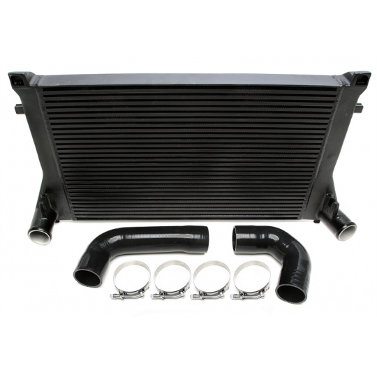 TA Technix černý intercooler kit Škoda Octavia III / RS (5E) 1.8 TSI / 2.0 TSI