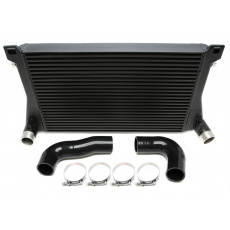 TA Technix černý intercooler kit Škoda Superb III (3V) 2.0 TSI s větší tloušťkou chladiče