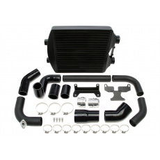 TA Technix černý intercooler kit VW Polo IV facelift / GTi (typ 9N3, 05-09) 1.8T / 1.9TDi