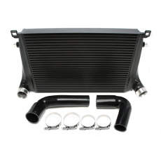 TA Technix černý intercooler kit Cupra Ateca (typ KH) 2.0 TFSI s větší tloušťkou chladiče