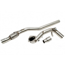 TA Technix downpipe bez katalyzátoru Audi A1 (8X, 2010-2018) 1.4TFSI, 136kW TA Technix downpipe bez katalyzátoru Audi A1 (8X, 2010-2018) 1.4TFSI, 136kW