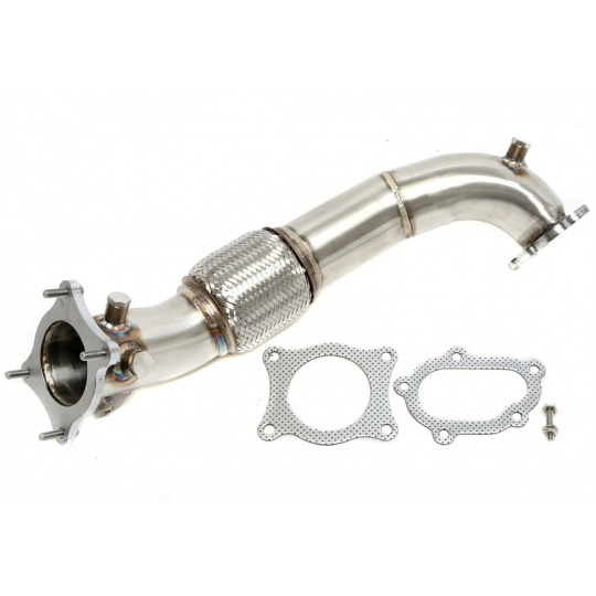 TA Technix downpipe bez katalyzátoru Audi A6 Quattro (4G/C7, 2011-2018) 3.0BiTDi, 230kW, 235kW a 240kW TA Technix downpipe bez katalyzátoru Audi A6 Quattro (4G/C7, 2011-2018) 3.0BiTDi, 230kW, 235kW a 240kW