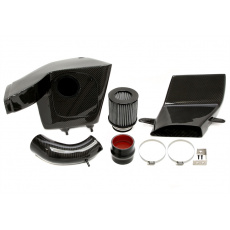 TA Technix karbonový kit sání Audi A4 (8K/B8, 2007-2015) 1.8 TFSi, 2.0 TFSi