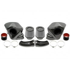 TA Technix karbonový kit sání BMW M5 (F90, 2017-2023) 4.4 V8 BiT (motor S63)