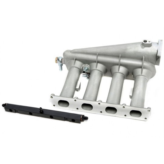 TA Technix hliníkové sací svody s palivovou lištou Seat Toledo (1M) motor 1.8T s klapkou na straně řidiče