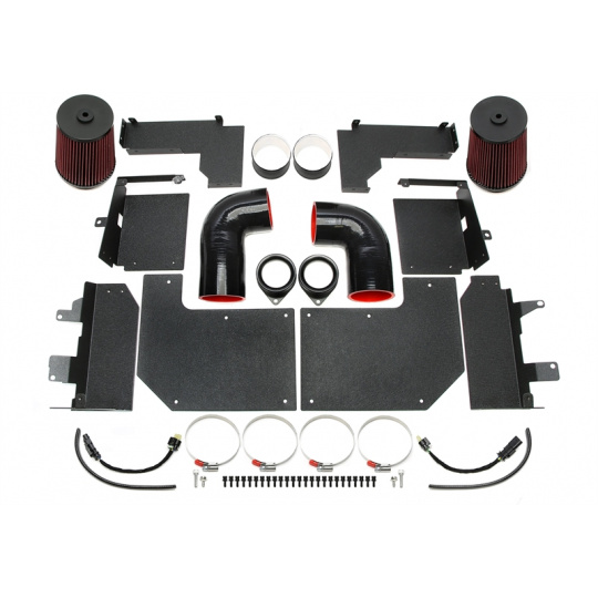 TA Technix kit sání Mercedes E (S213 / W213 / A238 / C238, 2016-2023) E400, E450, E43 AMG, motor M276