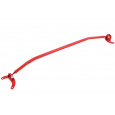 TA Technix rozpěrná tyč VW Polo V (6R, 2009-2017) - přední, červená