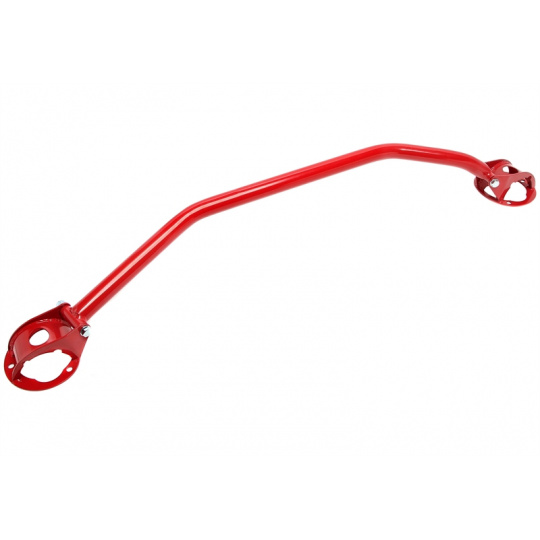 TA Technix rozpěrná tyč Mercedes 190 4-válec (W201, 1982-1993) - přední, červená