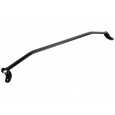 TA Technix rozpěrná tyč Mercedes CLC (CL203, 2008-2011) - přední, černá