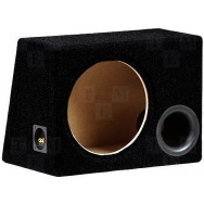 Subwooferová bassreflexová ozvučnice 40L/300mm černá