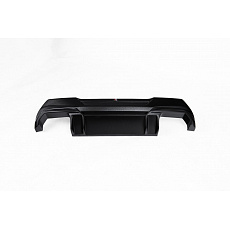 Milltek Sport doplňkové díly Maxton difuzor pro 4 koncvoky výfuku (M2 Style) - se strukturou pro BMW řada 1 128ti 5-dvéř. (F40 s OPF/GPF) 2021-2024