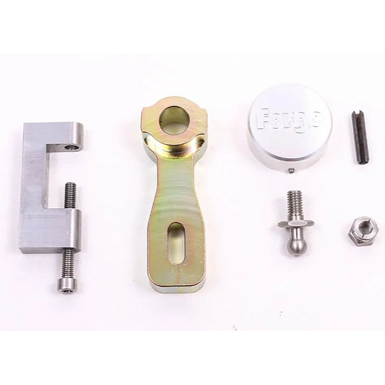 Forge Motorsport zkrácené řazení Short Shifter pro Ford Focus RS Mk3, r.v. 2010-2018