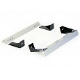 Sparco adaptér uchycení sedačky pro Renault R5 GT Turbo B/C 40, rozměr 345 x 271 mm, FIA