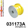 031173A: Strongflex Přední silentblok zadního ramene varianta SPORT