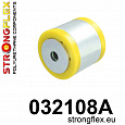 032108A: Strongflex Přední silentblok uložení zadního diferenciálu varianta SPORT
