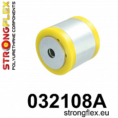 032108A: Strongflex Přední silentblok uložení zadního diferenciálu varianta SPORT