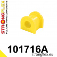 101716A: Strongflex Silentblok zadního stabilizátoru varianta SPORT